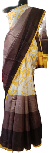ArtSilk  Saree with Blouse | Vasthraas