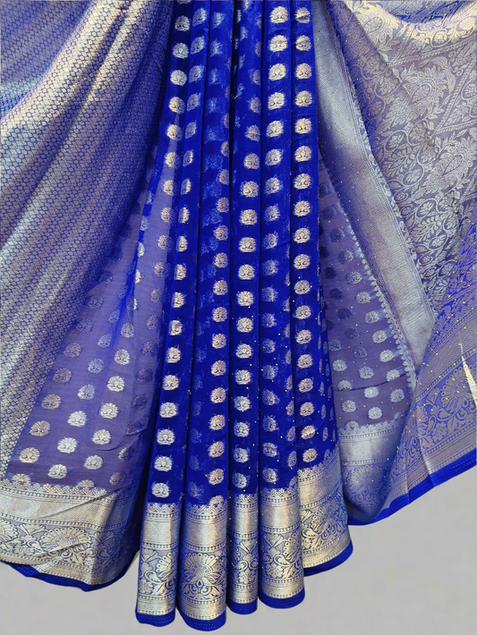 Silver diamond