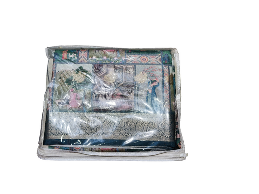 Saree Painting Digital